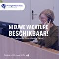 Vacature Secretaresse