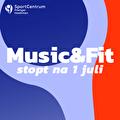 Music & Fit-les stopt na 1 juli