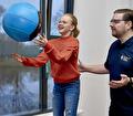 Vacature fysiotherapeut met affiniteit voor kinderen